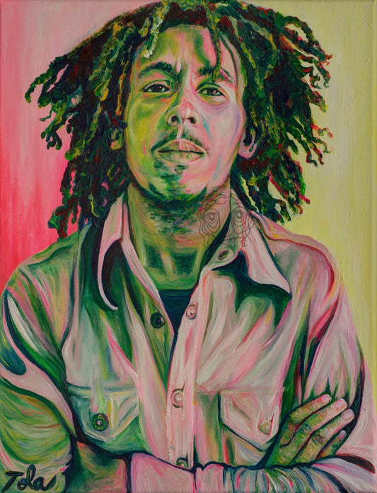 Bob Marley