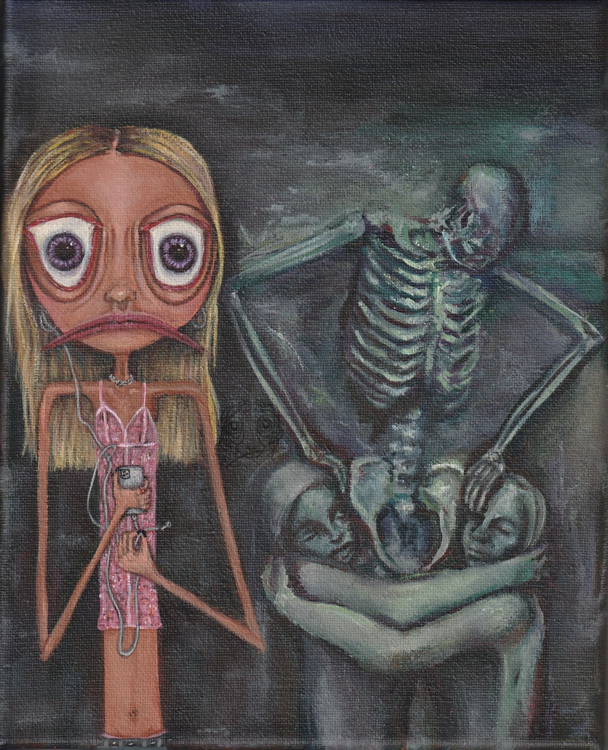 Till Death Parts